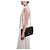 Borsa CHANEL Timeless/Classique in Pelle Nera - 103862 Nero - vista 12