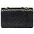 Borsa CHANEL Timeless/Classique in Pelle Nera - 103862 Nero - vista 3