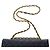 Borsa CHANEL Timeless/Classique in Pelle Nera - 103862 Nero - vista 9