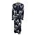 Autre Marque Cara Cara Fontaine Navy Strickjacke Livi und Rock Clara Marineblau - Ansicht 3