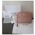 Cartera Dior Lady Dior Rosa - vista 3