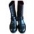 Botas Louis Vuitton de cuero negro