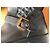 Botas Louis Vuitton de cuero negro - vista 12