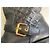 Botas Louis Vuitton de cuero negro - vista 4