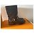 Botas Louis Vuitton de cuero negro - vista 8