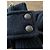 Ralph Lauren Black wool and cashmere quilted jacket with leather inserts - view 11