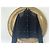 Ralph Lauren Black wool and cashmere quilted jacket with leather inserts - view 14