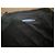 Ralph Lauren Black wool and cashmere quilted jacket with leather inserts - view 3