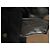 Ralph Lauren Black wool and cashmere quilted jacket with leather inserts - view 6
