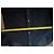 Ralph Lauren Black wool and cashmere quilted jacket with leather inserts - view 7
