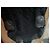 Ralph Lauren Black wool and cashmere quilted jacket with leather inserts - view 9