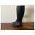 Botas altas de cuero negro Versace - vista 12