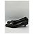 Prada Kitten Heels aus schwarzem Leder mit Schnalle - Ansicht 2