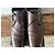 Scarpe monk strap in pelle marrone A. Testoni - vista 7