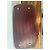 Borsa Karl Lagerfeld in pelle bordeaux Bordò - vista 12