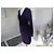 Liu.Jo LIU JO violettes Wollstrickkleid Dunkelblau - Ansicht 3