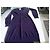 Liu.Jo LIU JO violettes Wollstrickkleid Dunkelblau - Ansicht 6