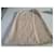 Falda de lana Chanel Beige - vista 8