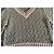 Fabiana Filippi Baumwollpullover in Grün und Beige - Ansicht 13