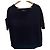 Polo Ralph Lauren Top de seda negro - vista 2