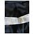 Polo Ralph Lauren Top de seda negro - vista 3