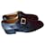 Scarpe Monk Strap in Pelle Nera Bally Nero - vista 2