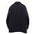 Alfred Dunhill Casaco Dunhill 100% Cashmere Preto - vista 2