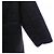 Alfred Dunhill Casaco Dunhill 100% Cashmere Preto - vista 6