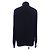 Autre Marque Prenda de punto SLOANE 100% Cachemira Negro - vista 2