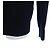 Autre Marque Prenda de punto SLOANE 100% Cachemira Negro - vista 6