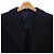 Autre Marque Chaqueta Sovereign Azul Azul marino - vista 5