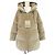 Autre Marque Abrigo de plumón Herno PI001818D Beige