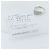 Autre Marque Pt900 Ring mit Aquamarin und Diamant Blau - Ansicht 8