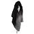 Yves Salomon Chaqueta de piel de conejo Gris - vista 4