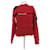 Autre Marque Roter Pullover "Sécurité Incendie"