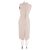 Marc Jacobs Wollkleid beige - Ansicht 6