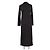Isabel Marant Pour H&M Maxikleid Schwarz
