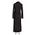 Isabel Marant Pour H&M Maxikleid Schwarz - Ansicht 6
