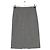 Autre Marque Falda midi gris THE GARMENT