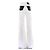 Paco Rabanne White Cotton Jeans with Leather Panels - view 2