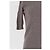 de Grisogono Autograph Kaschmirpullover grau - Ansicht 3