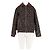 Autre Marque Giacca corta marrone DAMSON MADDER
