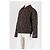 Autre Marque Giacca corta marrone DAMSON MADDER - vista 4
