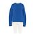 Joseph Wollpullover blau M