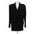 Blazer de lana negro Khaite