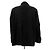 Autre Marque Schwarzer Blazer mit Strass - Ansicht 2
