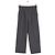 Maje Weite Hose, boyfriend & mom grau
