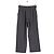 Maje Weite Hose, boyfriend & mom grau - Ansicht 4