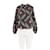 Top de algodón caqui Ulla Johnson