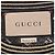 Gucci Wollpullover mit GG-Muster Golden - Ansicht 6